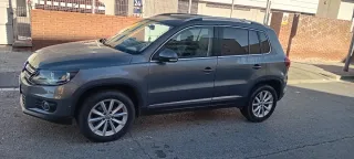 Volkswagen Tiguan 2015