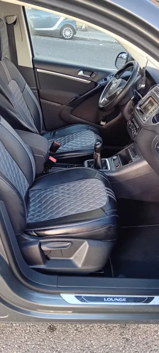 Volkswagen Tiguan 2015