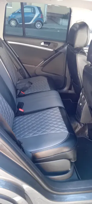 Volkswagen Tiguan 2015