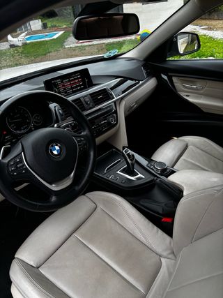 BMW Serie 3 2016