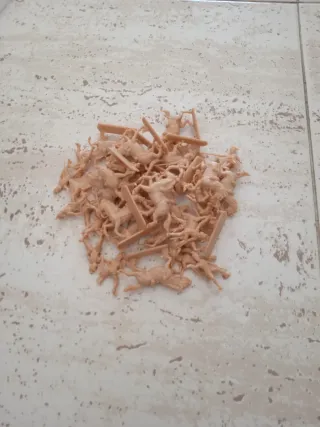 Caballería Inglesa Italeri 1/72