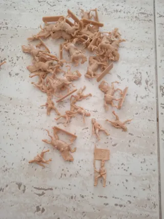 Caballería Inglesa Italeri 1/72