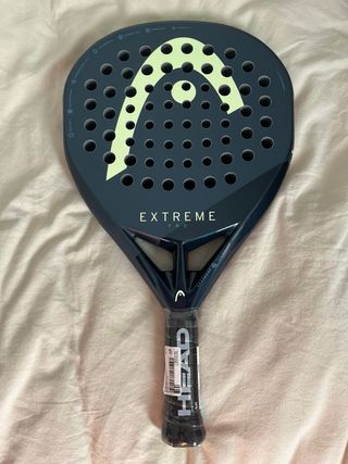 Pala Head Extreme Pro a estrenar