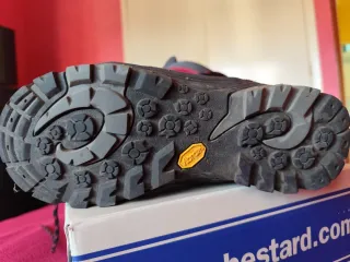 Botas Bestard suela Vibram Talla 36