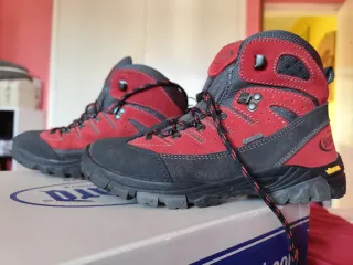 Botas Bestard suela Vibram Talla 36