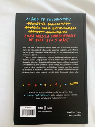 Esto es mucho más que un diario: Échale inspira...