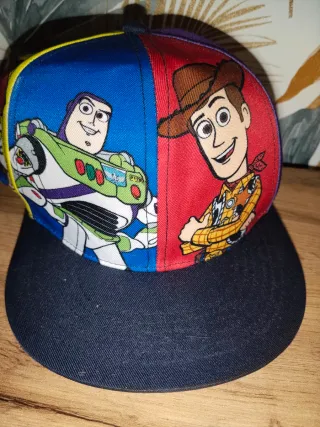Berretto Toy Story per bambini 4-8 anni