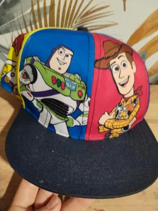 Berretto Toy Story per bambini 4-8 anni