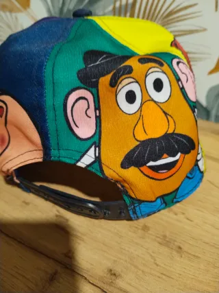 Berretto Toy Story per bambini 4-8 anni