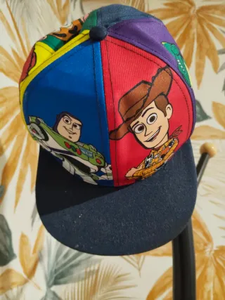 Berretto Toy Story per bambini 4-8 anni