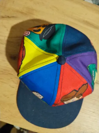 Berretto Toy Story per bambini 4-8 anni