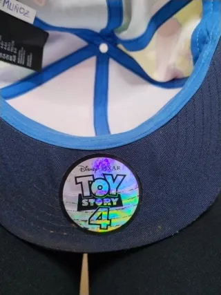 Berretto Toy Story per bambini 4-8 anni