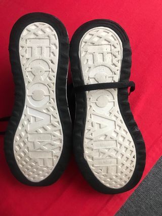 Zapatillas Ecoalf Negras