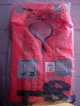 Chaleco salvavidas adulto 150N 15€,