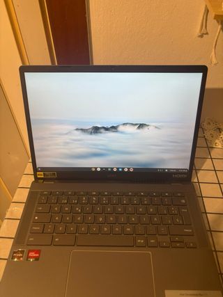 Portátil Acer Chromebook