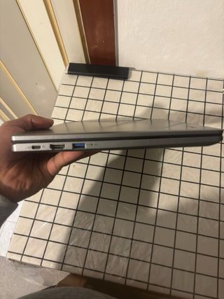 Portátil Acer Chromebook