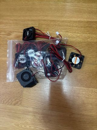 Ventilatori per stampante 3D (Confezione) ender v2