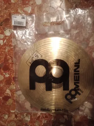 Platillos Hihat charles Meinl HCS 14"