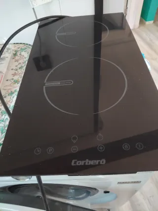 Placa Inducción Corberó CIC2902D