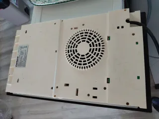 Placa Inducción Corberó CIC2902D