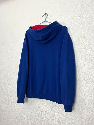 Sudadera USA Detroit Mercy Titans Capucha Talla M