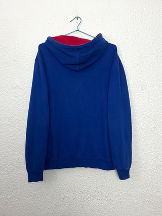 Sudadera USA Detroit Mercy Titans Capucha Talla M