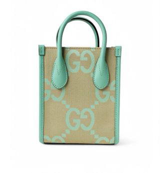 Bolso Tote Gucci mini Jumbo GG