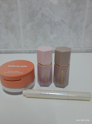 Lote maquillaje Sheglam