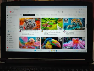 Portátil pc ACER - I7, 16GB RAM, 256GB SSD + 500HD