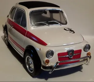 Fiat 500 Abarth Modello