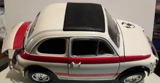 Fiat 500 Abarth Modello
