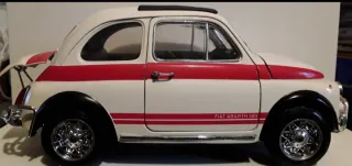 Fiat 500 Abarth Modello