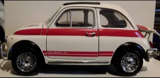 Fiat 500 Abarth Modello