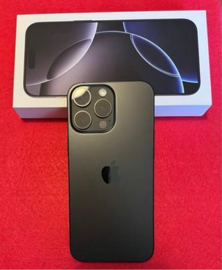 iPhone 16 Pro Max 512GB 94% Batería