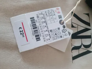 Bailarinas niña Zara lentejuelas lazo negro N30