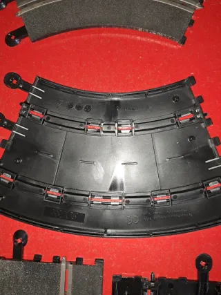 Lote Pistas Scalextric