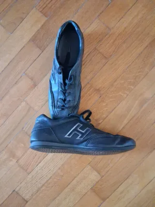 Scarpe Hogan Donna Nere