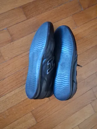 Scarpe Hogan Donna Nere