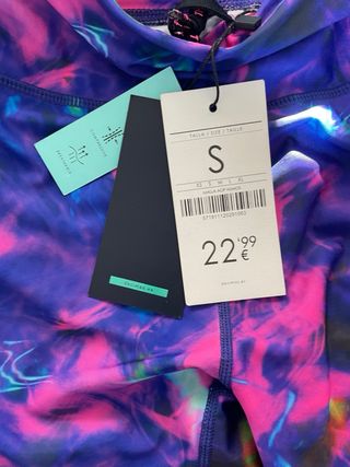 Mallas deportivas mujer talla S