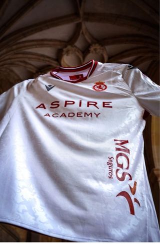 Camiseta Macron Cultural Leonesa 25/26