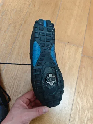 Zapatillas MTB Mitical Talla 41