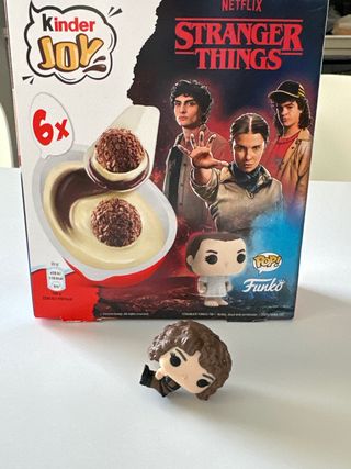Kinder Joy Stranger Things Nancy