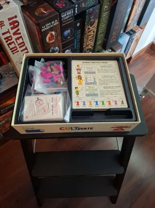 Juego de mesa Cultivate