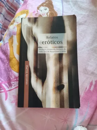 Relatos Eroticos (Coleccion Eclipse)