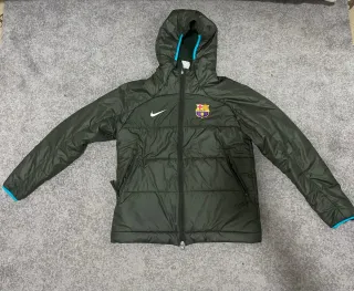 Anorak Nike Barça Oficial Niños 23-24