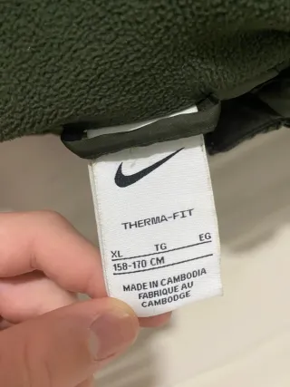 Anorak Nike Barça Oficial Niños 23-24