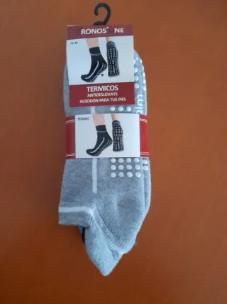 Calcetines CRONOSONE Térmicos Antideslizantes