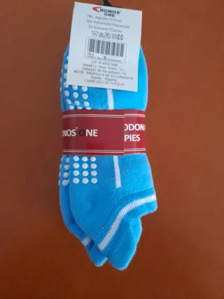 Calcetines CRONOSONE Térmicos Antideslizantes