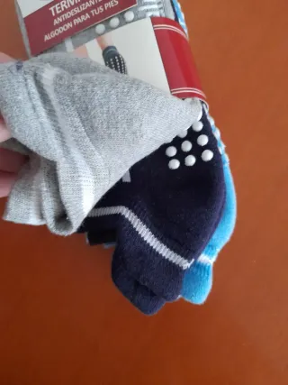 Calcetines CRONOSONE Térmicos Antideslizantes