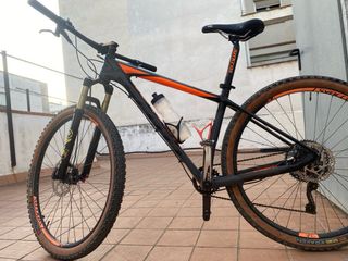 Bicicleta Scott Scale 930